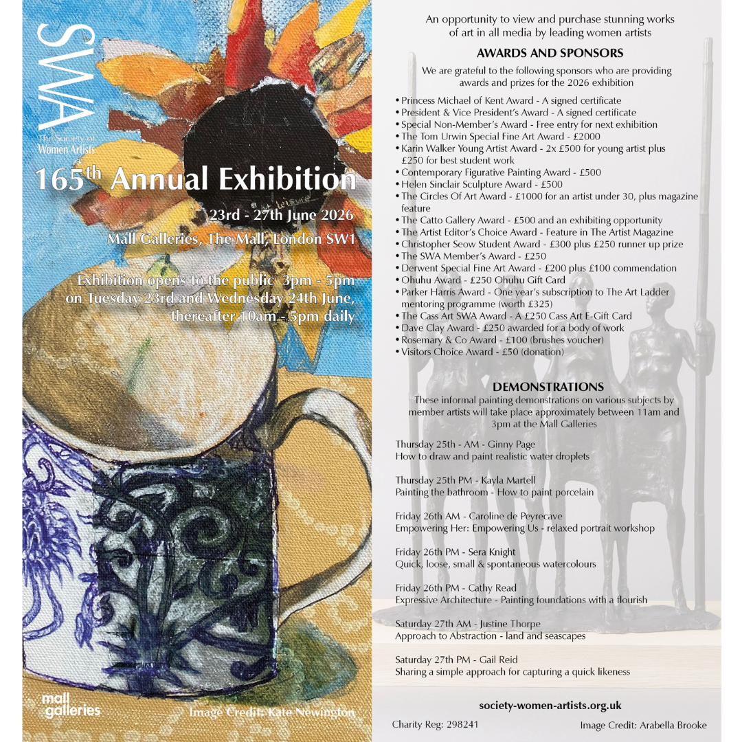 ✿NEWS❀ SWA Exhibition at the Mall in 5 days!!!!